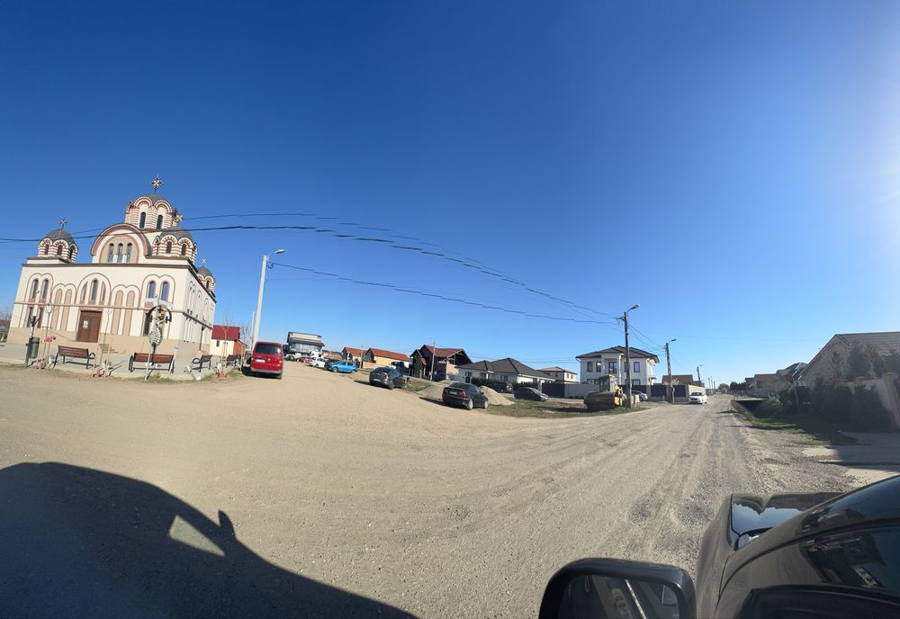 Vand teren Grigorescu proprietar