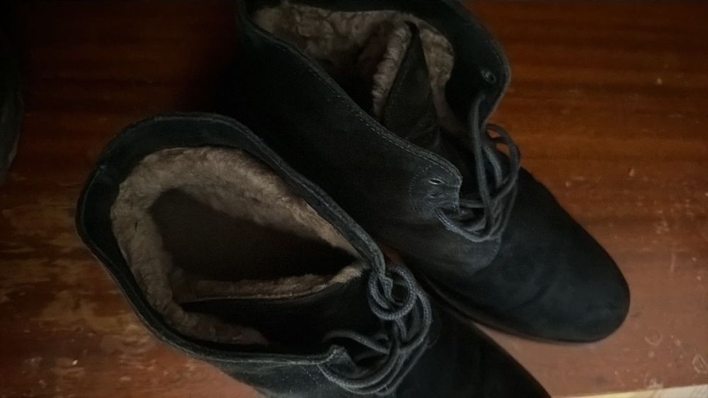 мъжки ботуши HENDERSON