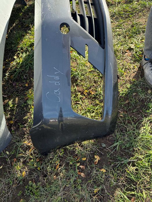 Броня VW Caddy Live 3бр.