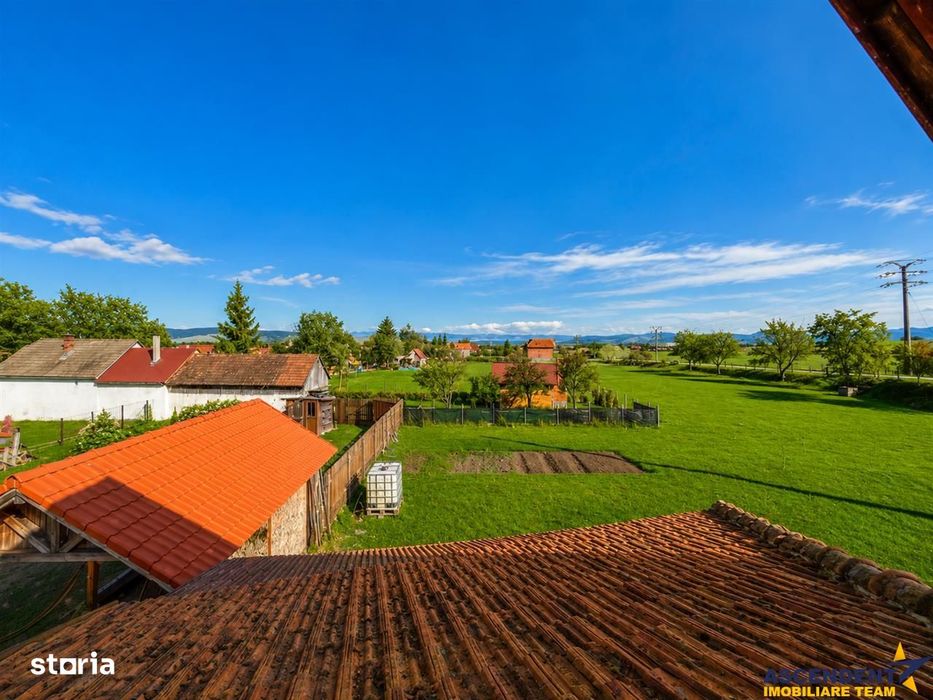 Tur Virtual & Film! Casa cocheta, constructie noua, peste 800mp teren