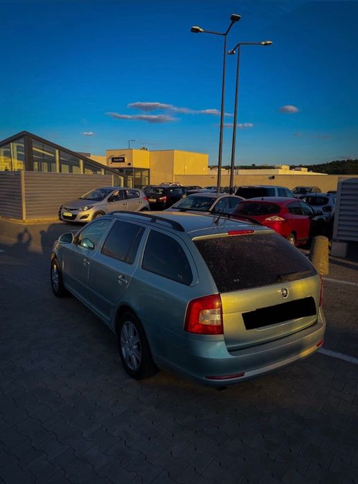 SKODA Octavia 2011 — imagine 2