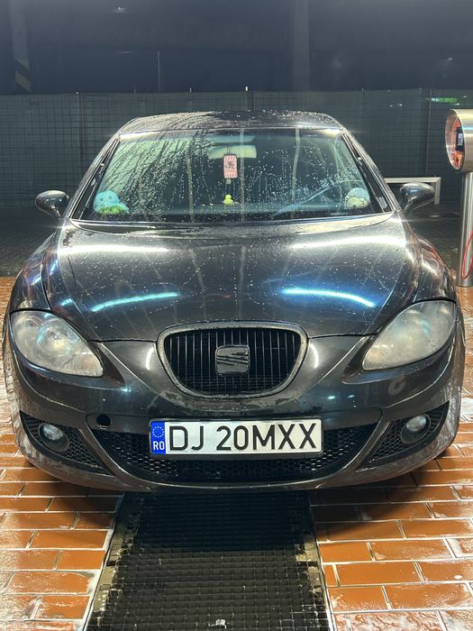 Vând seat leon 1.9 tdi