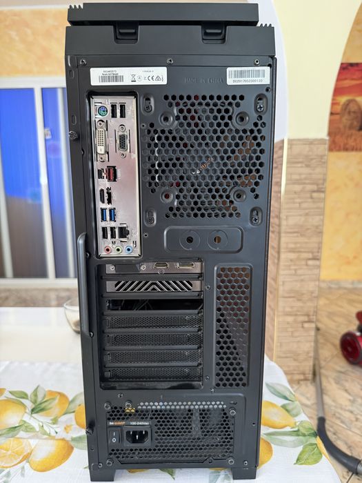 PC GAMING AMD A10-7890K + GTX 1050 Ti + 8GB RAM