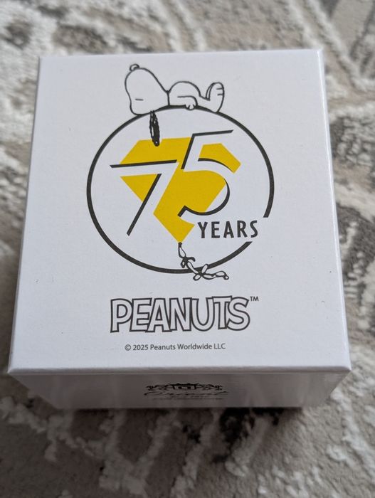 Orient Mako ( Peanuts)