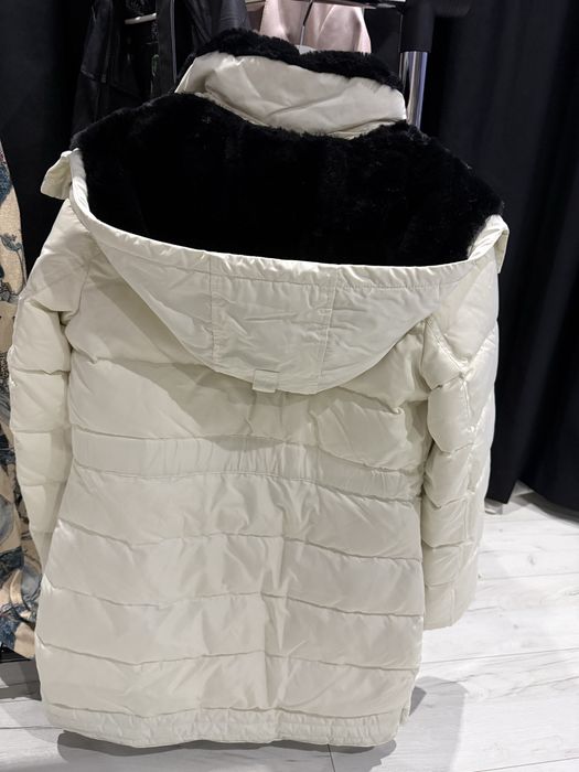 Зимно яке с естествен гъши пух Pepe Jeans