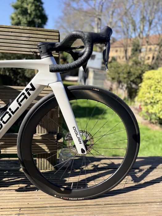 Dolan Ares Full carbon/ ultegra Di2