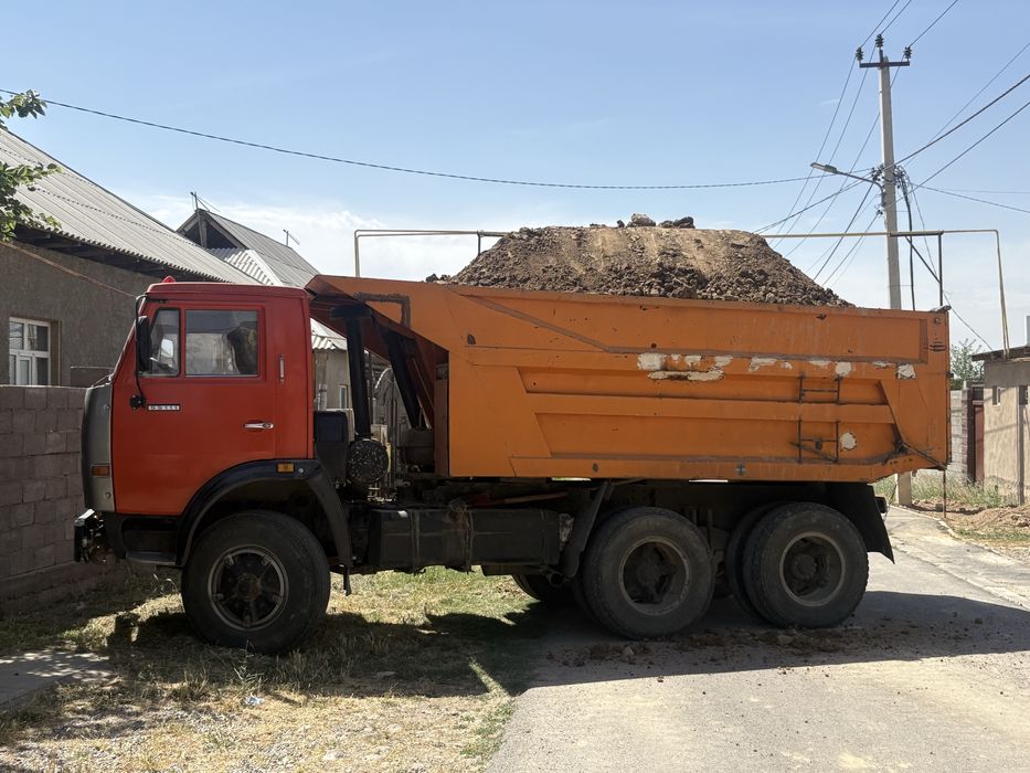 Камаз.пагрузчик.шансиман.экскаватор