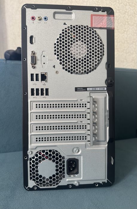 HP 290G2 MT BusinesPC