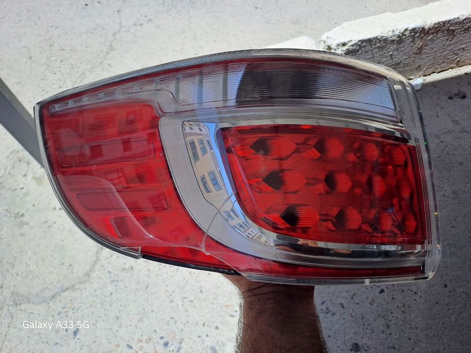 Треблезир орка крыло фараси