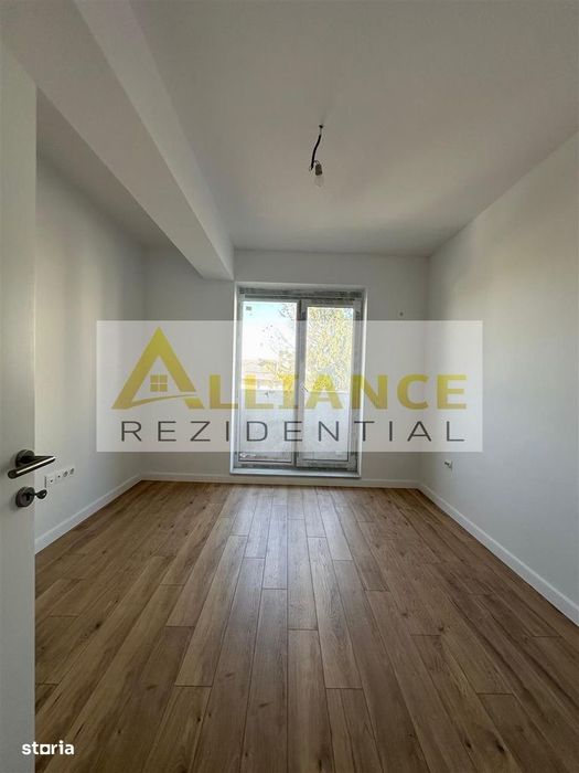 Apartament 3 camere bloc nou P+3 || lift || incalzire in pardoseala ||