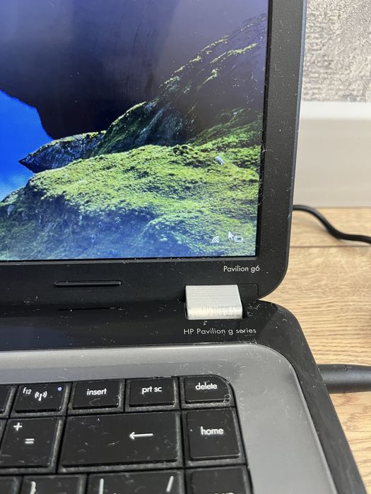 Продам ноутбук HP Pavilion g6