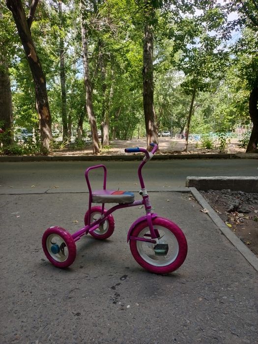 Продам велосипед детский