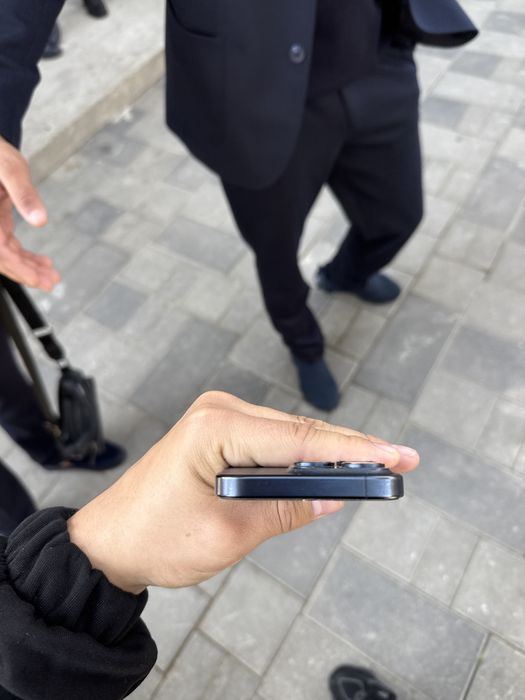 Iphone 15pro 256gb