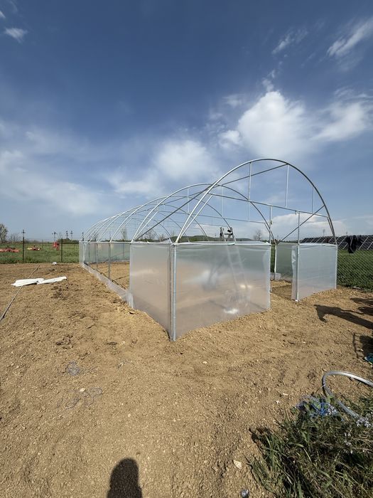 Arcade Solar Teava Zincata