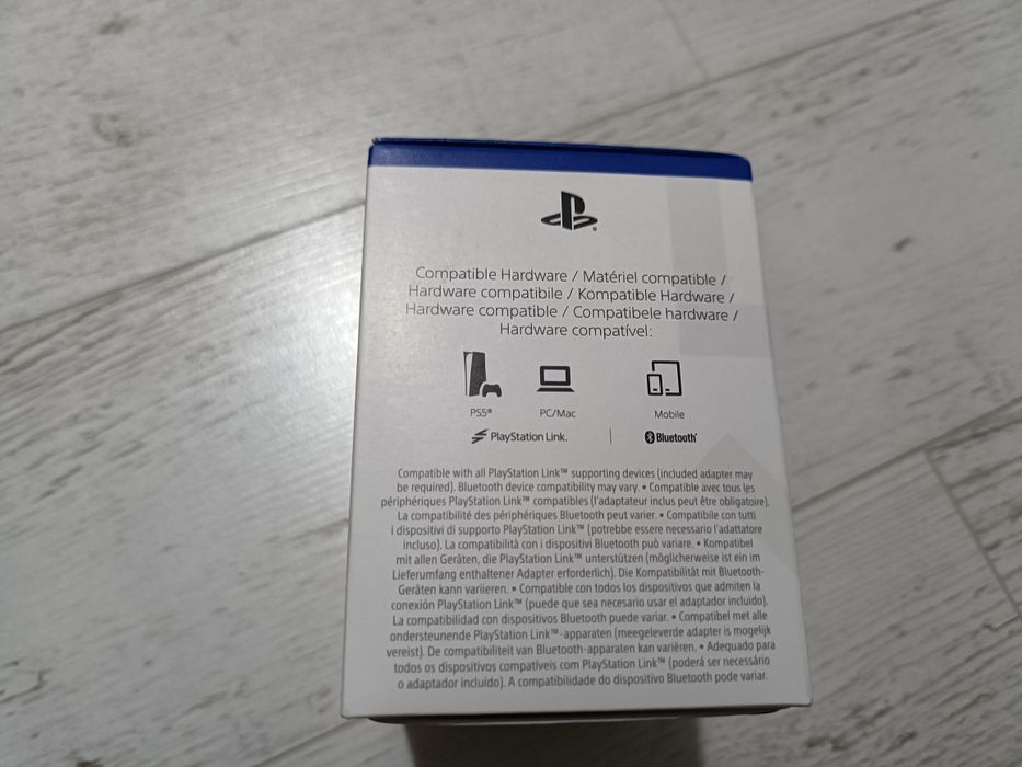 Sigilate casti gaming Sony Playstation 5 Pulse Explore wireless Ps5/PC