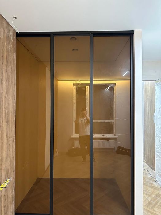 Межкомнатные перегородки в стиле Loft