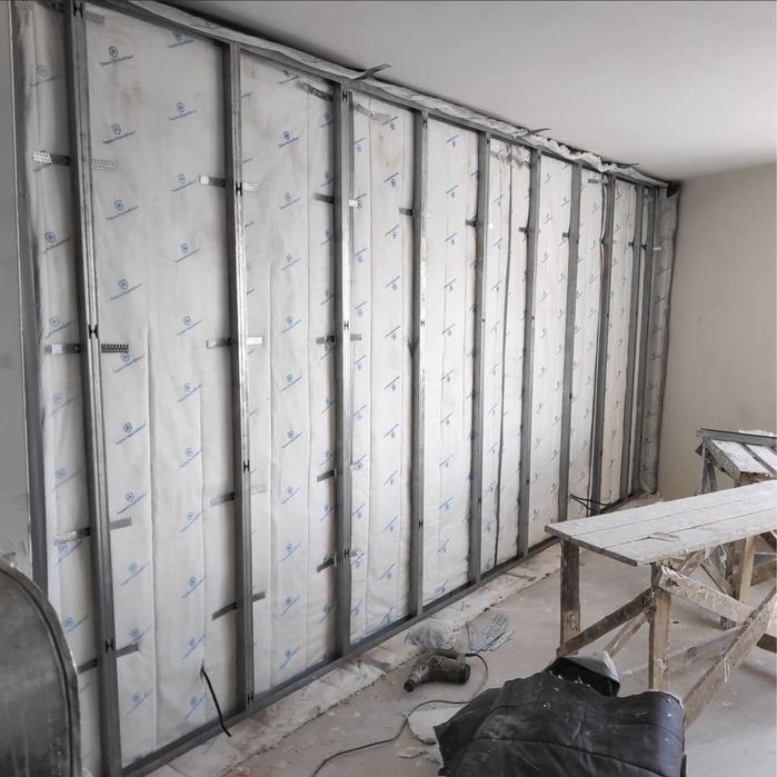 Термозвукоизол звукоизоляция