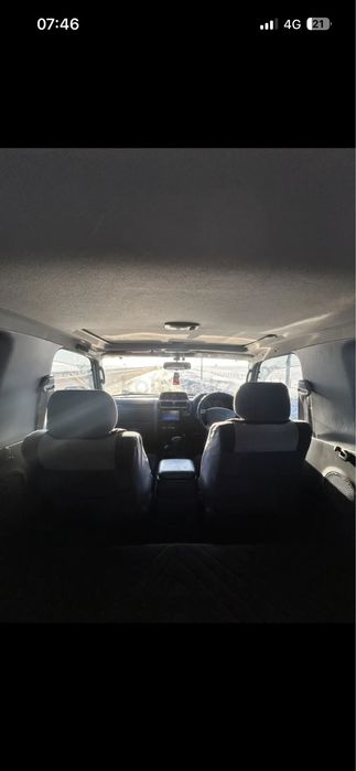 Toyota land cruiser prado 95