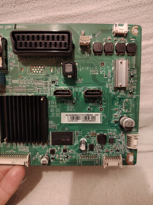 Placa de baza TV Philips 715G6947-M02-000-004Y