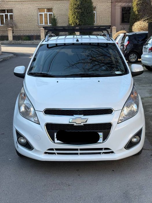 Spark 2020 3 pazitsa avtomay