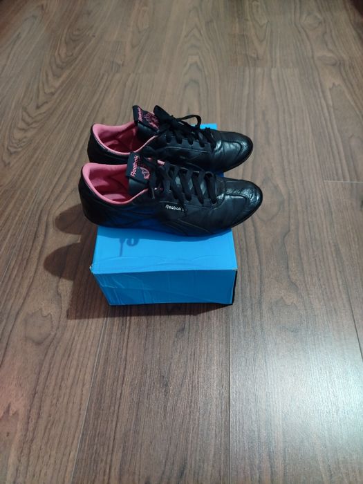 Adidași reebok damă piele