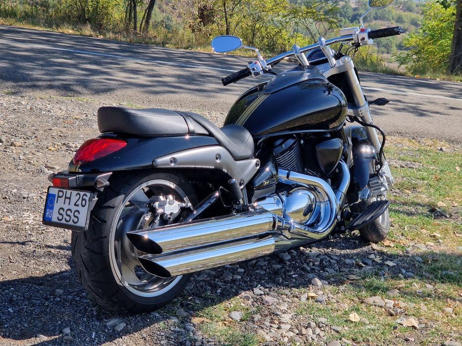 Suzuki Boulevard/ Intruder (2013) 23000km ! Deosebit.