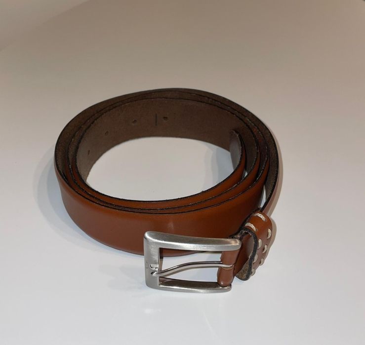 Vand curea Polo   piele  naturala Germania)