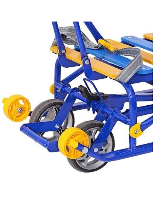 Продам санки детский