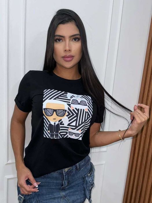 Дамски тениски Hilfiger , Lagerfeld , Guess , Calvin Klein , Levi's