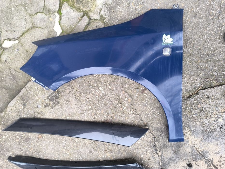 Aripa / aripi fata Skoda Fabia 2 facelift