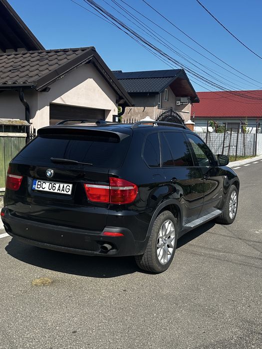 Bmw x5 e70 3.0 235cp xdrive