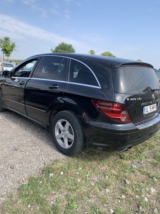 MERCEDES-BENZ R-Class 2008 — imagine 2