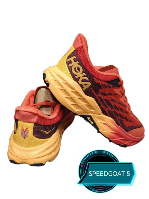 HOKA обувки за бягане