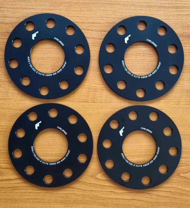 DISTANTIERE   NOI OMOLOGATE 5×114,3 /Butuc  60.1mm Autoturisme JAPONEZ