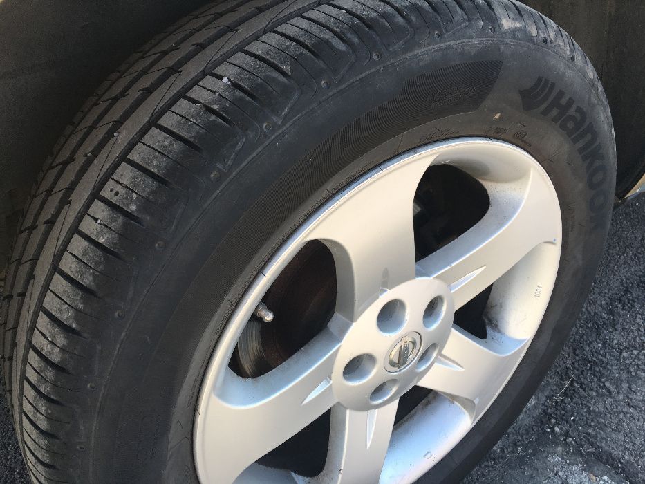 Нисан Мурано 3,5- 234 кс. автоматик 2006г.nissan murano