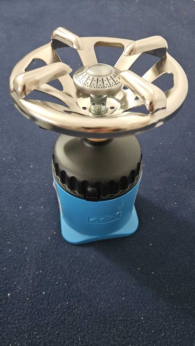 Aragaz camping mini portabil nou