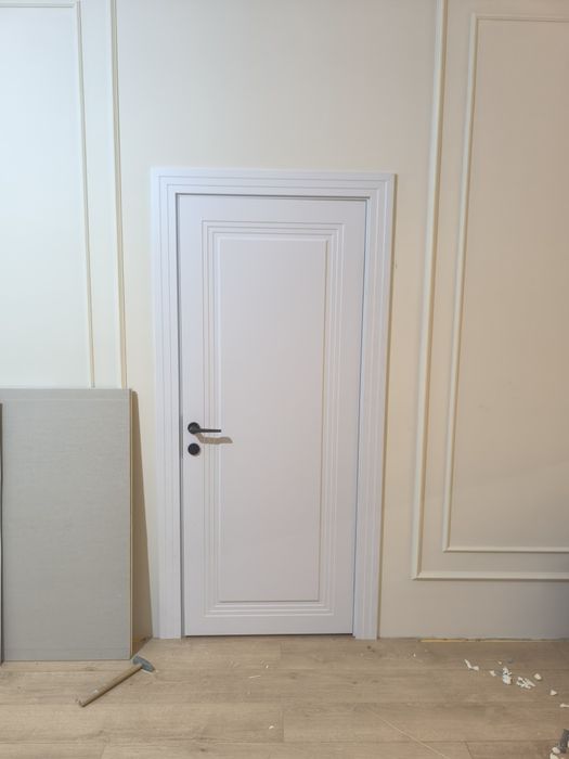 Установка дверей