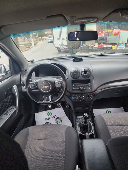 Nexia 3 2018 mexanika gaz