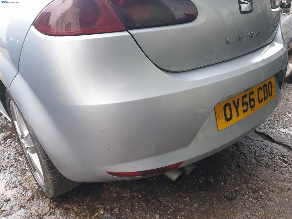 Bara Spoiler Spate cu Imperfectiuni Seat Leon 1P Non Facelift Hatchback 2005 - 2009 Culoare LS7Y [K3334]