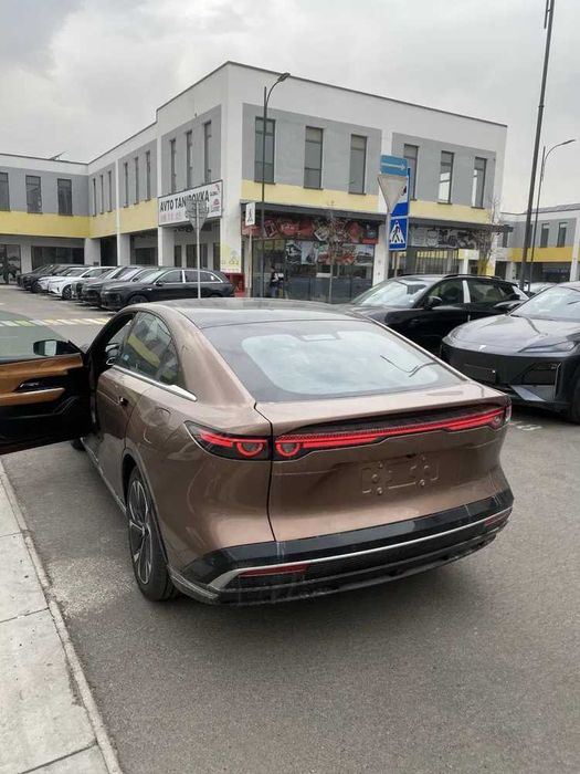 Mazda Ez-6 Ev pod zakaz