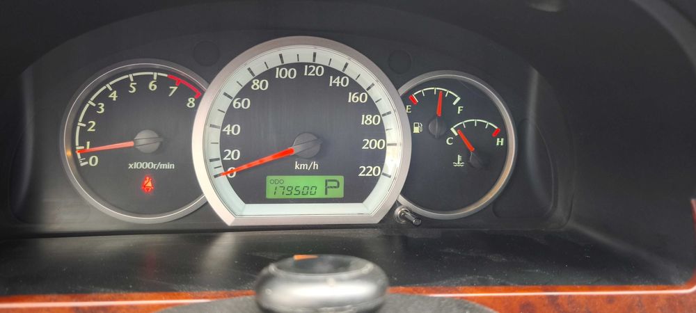 Lacetti, 1.8, АКПП, белого цвета, 2011 год, первые руки