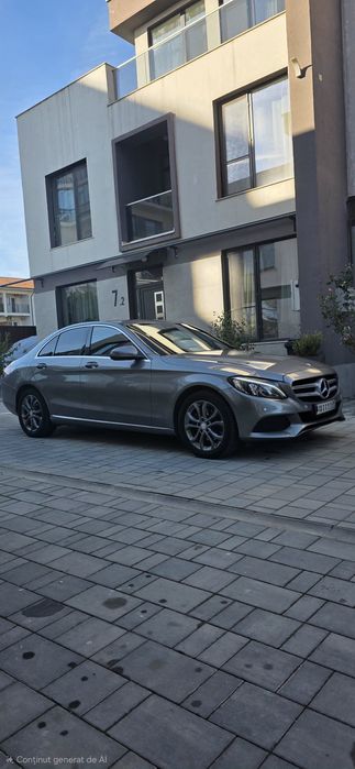 MERCEDES-BENZ C-Class 2016 — imagine 4