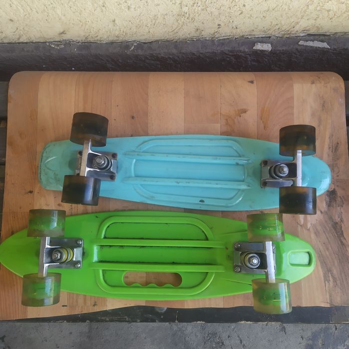 Скейдборд б/у для детей