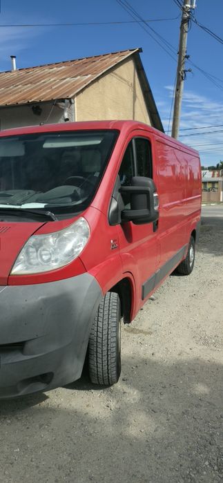 Fiat ducato 2007