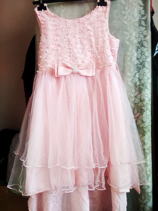 Детски официални рокли