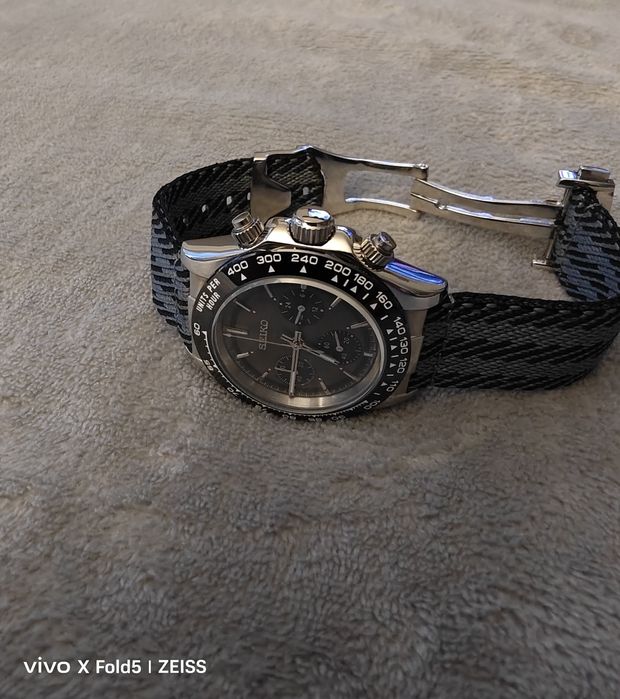 Часы Seiko mod custom.