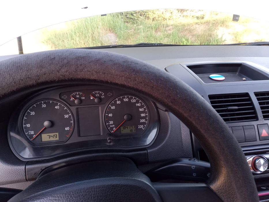 VW Polo 1.2 din 2003