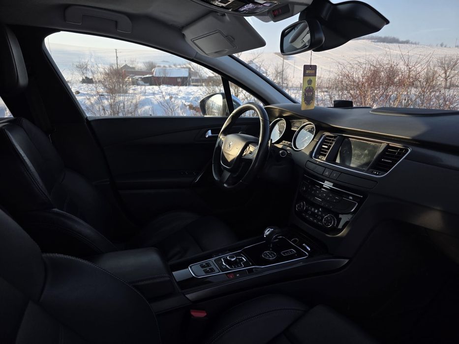 Peugeot 508 Hybrid4 2.0 HDi 2012 | FULL | AWD | JBL | Piele | Trapa