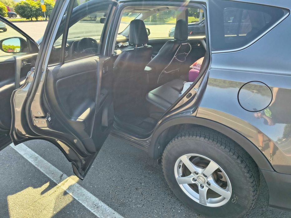 TOYOTA RAV4 2014 — imagine 4