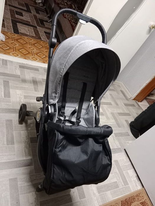 Продам коляску авто крксло